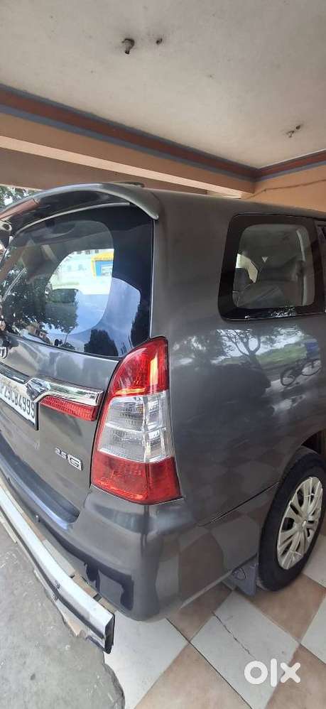 Toyota Innova 2.5 G (diesel) 7 Seater, 2013, Diesel