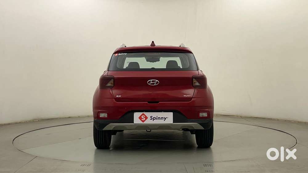 Hyundai Venue Sx Plus Turbo Dct, 2019, Petrol