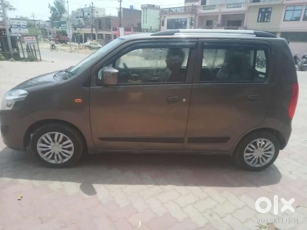 Maruti Suzuki Wagon R 2017