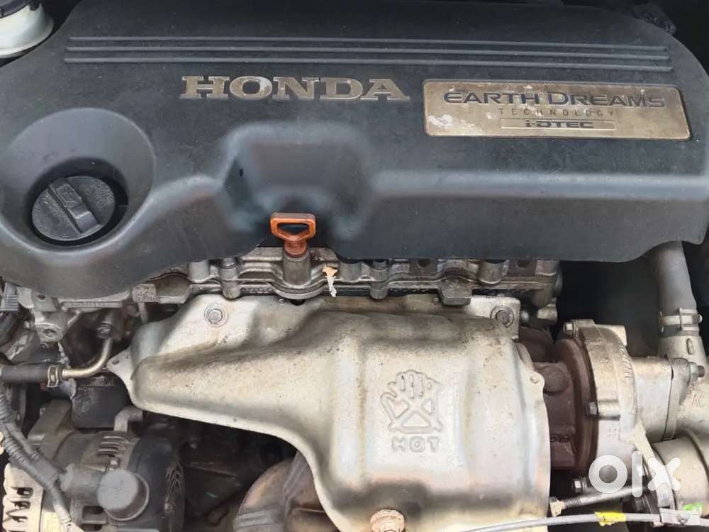 Honda Amaze 2013 Diesel Car