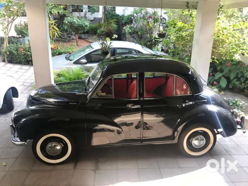 Morris Minor 1951 Vintage Car
