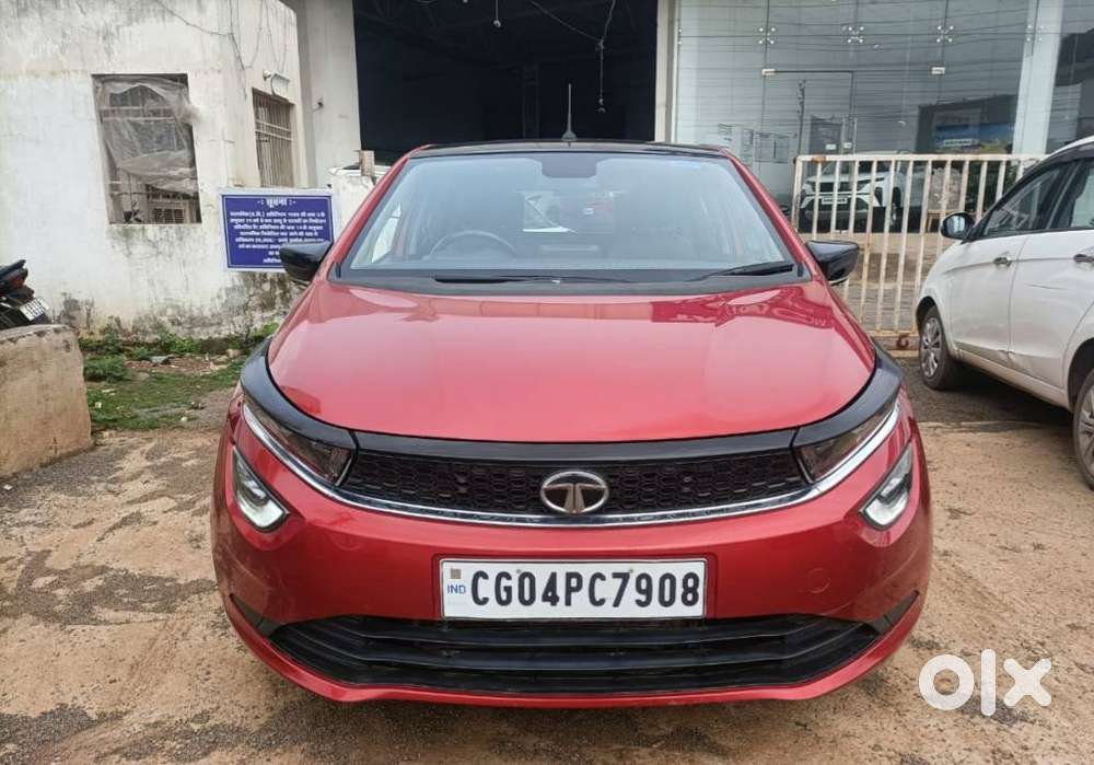 Tata Altroz 1.2 Xz Plus Petrol, 2022, Petrol