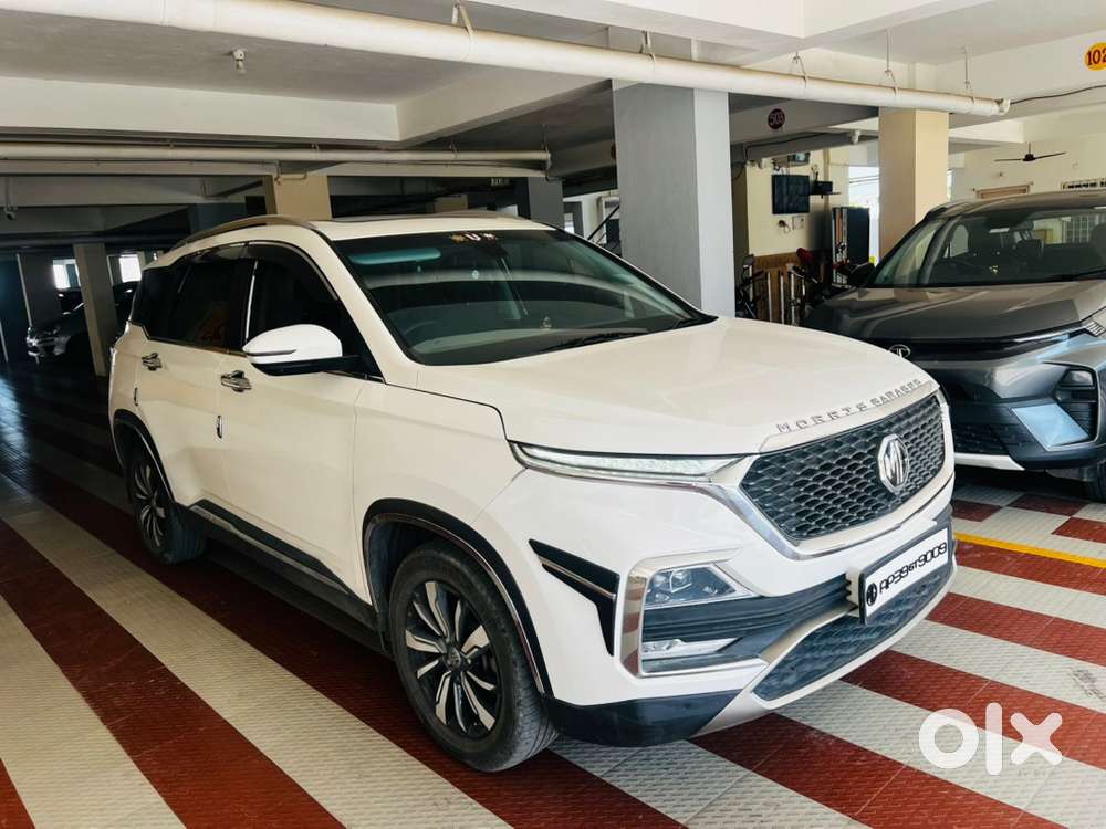Mg Hector Petrol 2020