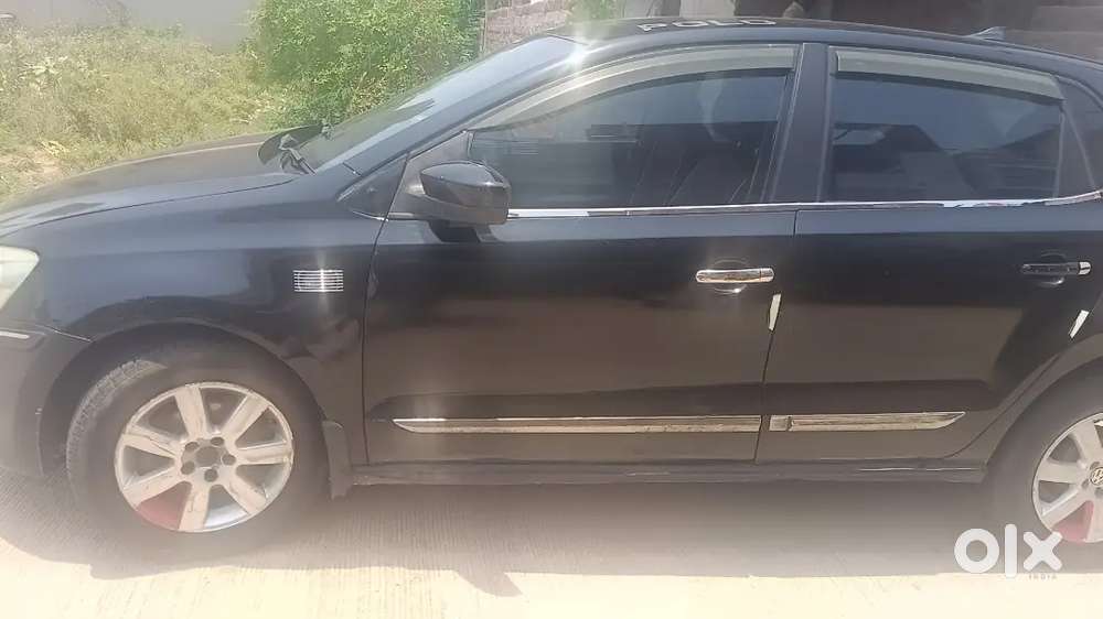 Volkswagen Polo 2011 Diesel 135000 Km Driven