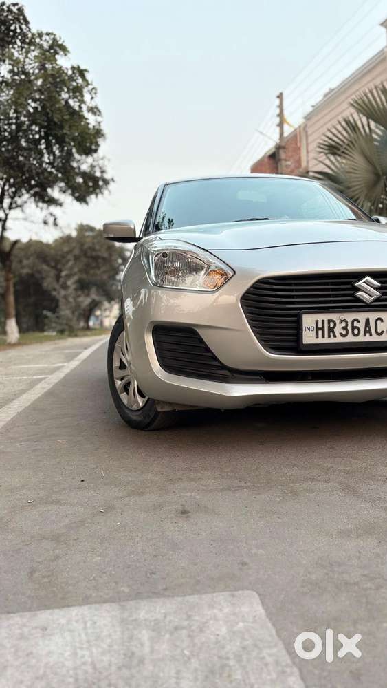 Maruti Suzuki Swift Vxi 2018, 2018, Petrol