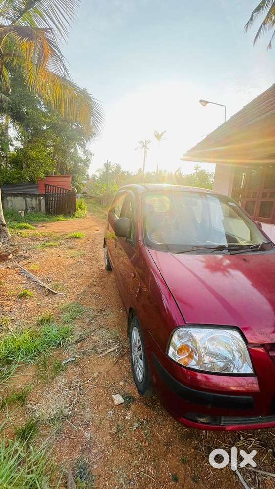 2012 Registered Hyndai Santro For Sale.