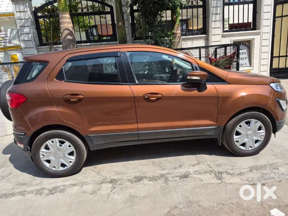 Ford Ecosport 2020 Petrol Manual(single Handed Govt Official Car)