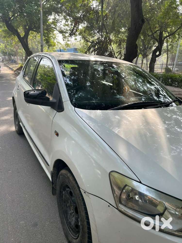 Volkswagen Polo 2013 Petrol Good Condition