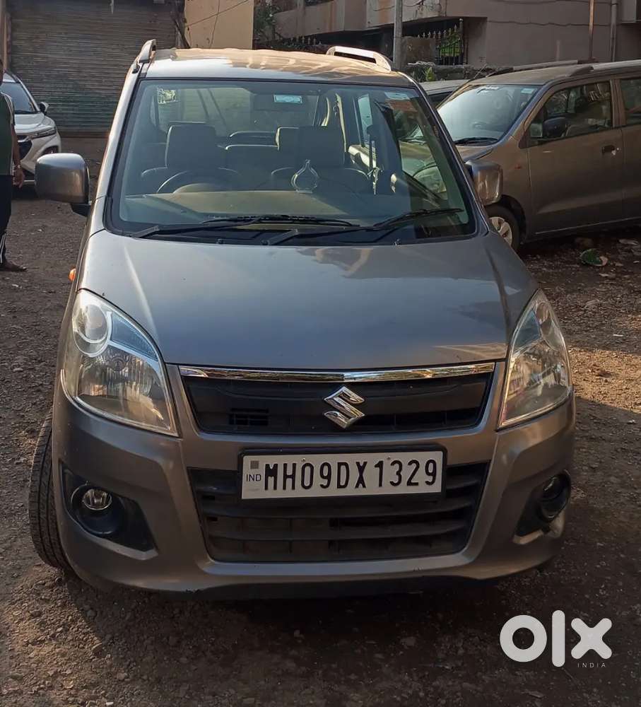 Maruti Suzuki Wagon R 2016 Petrol Vxi