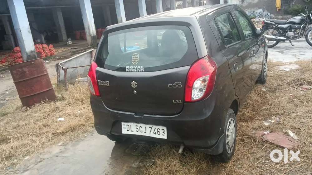 Maruti Suzuki Alto 0.8 Lxi 2014