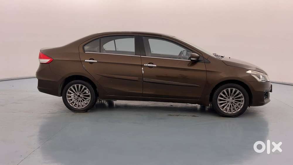 Maruti Suzuki Ciaz 1.4 At Alpha, 2017, Petrol