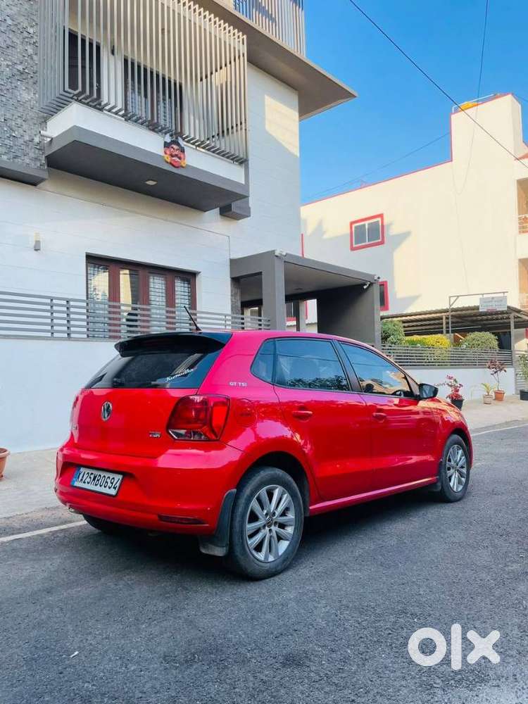 Volkswagen Polo 2013-2015 Gt Tsi, 2015, Petrol