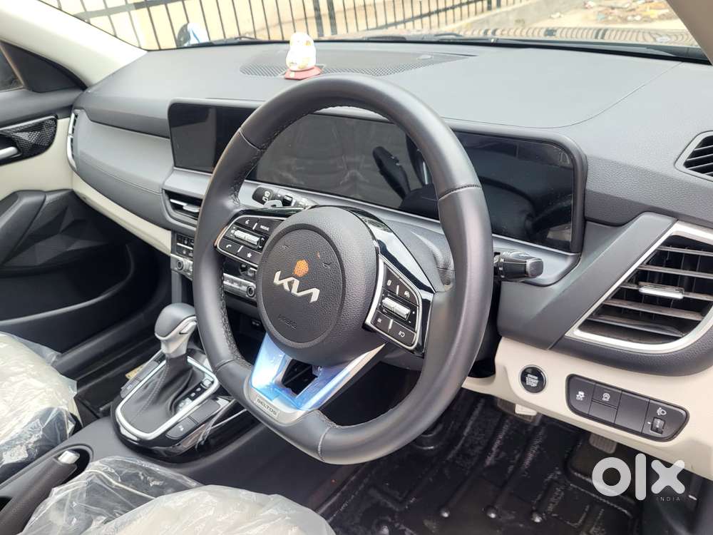 Kia Seltos Htx G, 2024, Petrol