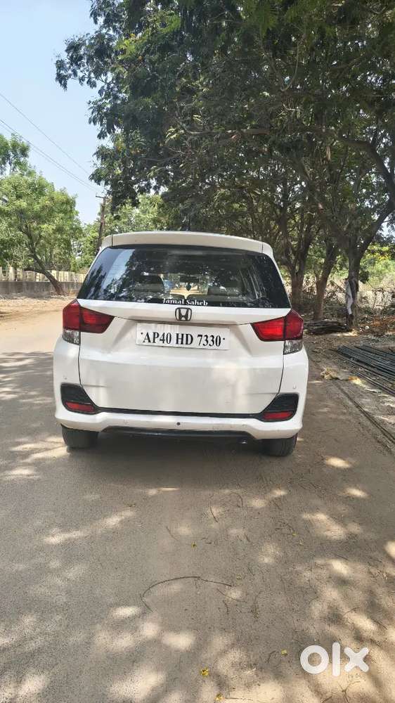 Honda Mobilio 2015 Diesel Well Maintained