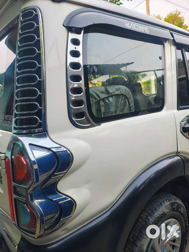 Mahindra Scorpio Diesel Well Maintained