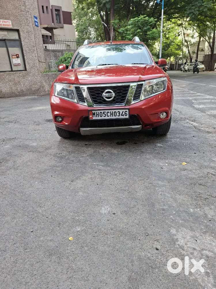 Nissan Terrano 2014