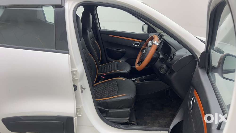 Renault Kwid Climber 1.0 Amt Opt, 2020, Petrol