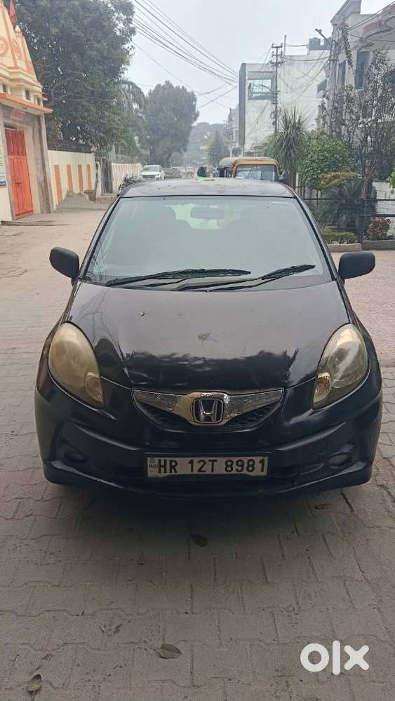 Honda Brio 2011-2013 V Mt, 2012, Cng & Hybrids