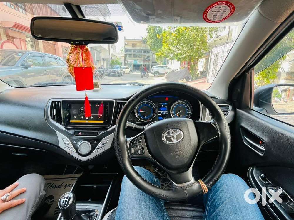 Toyota Car 2021 Push Button Top Model