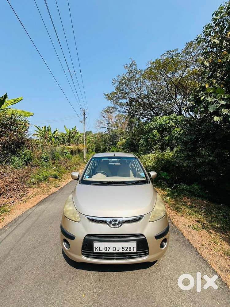 Hyundai I10 2008 Petrol Good Condition