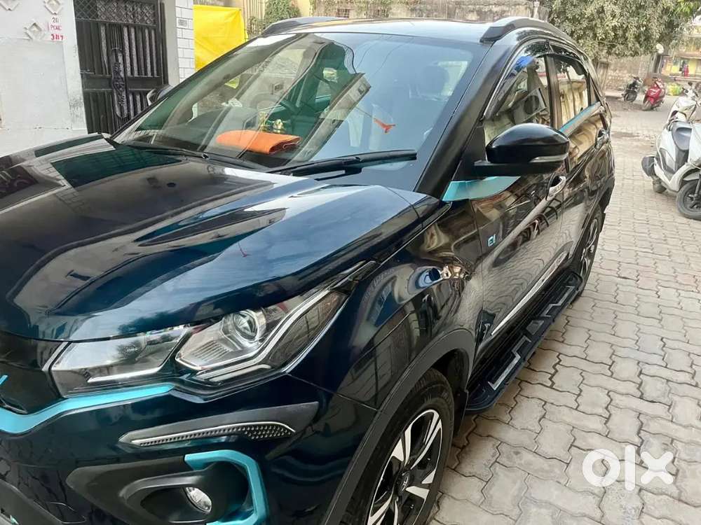 Tata Nexon Ev Max 2023