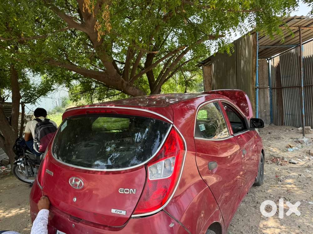 Hyundai Eon 2016 Model