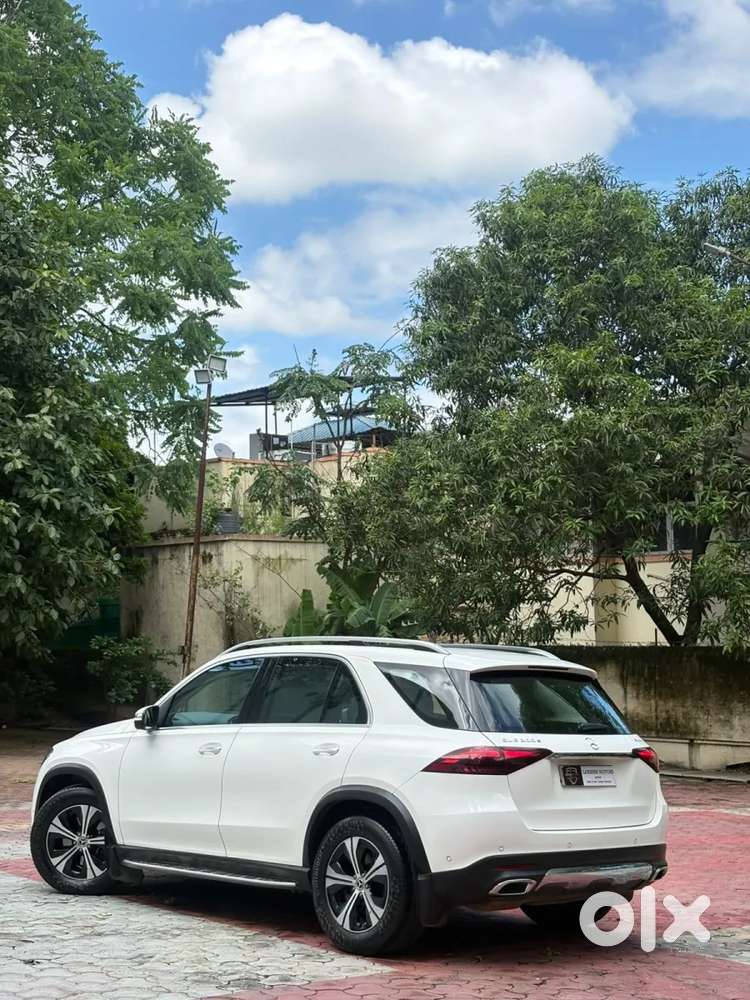 Mercedes-benz Gle, 2024, Diesel