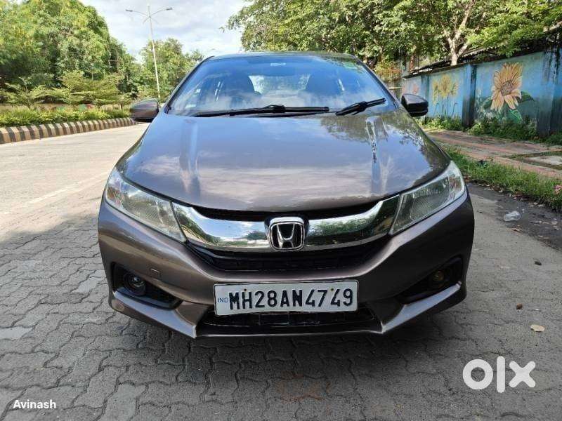Honda City Vx (o) Mt I-dtec, 2015, Diesel