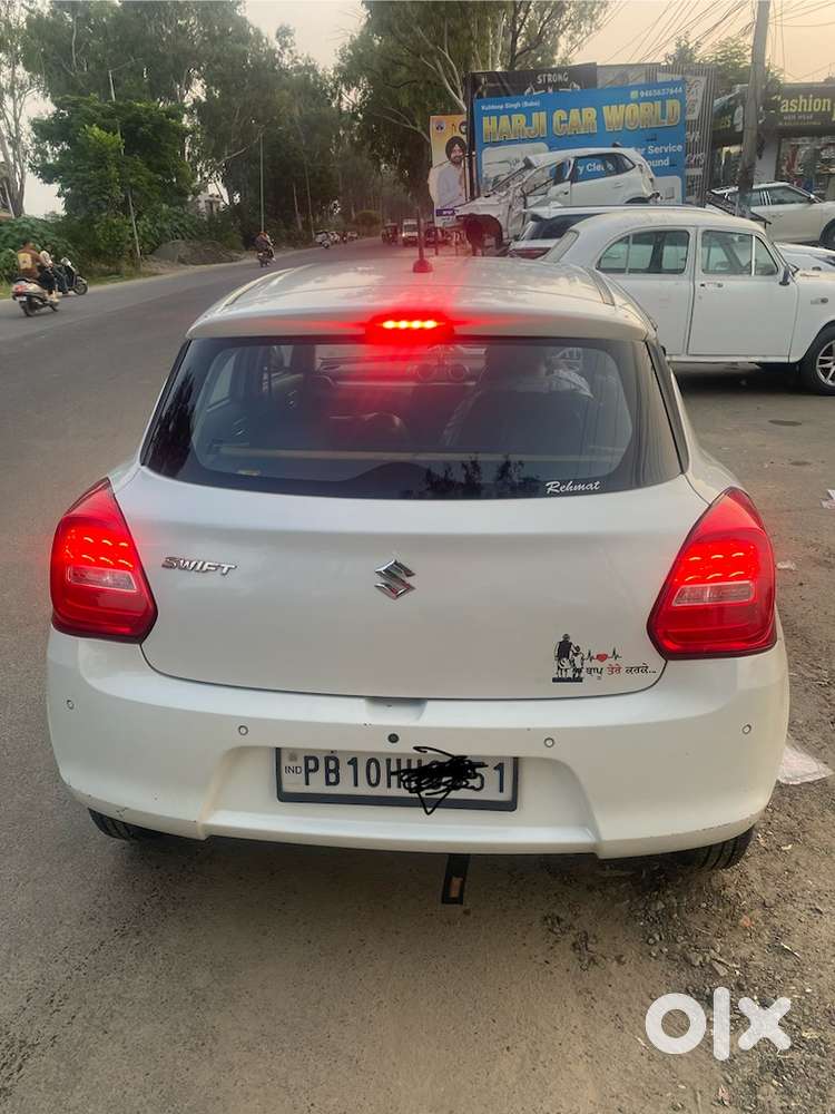 Maruti Suzuki Swift 2020