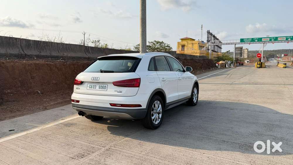 Audi Q3 2.0 35 Tdi Quattro Premium Plus, 2016, Diesel