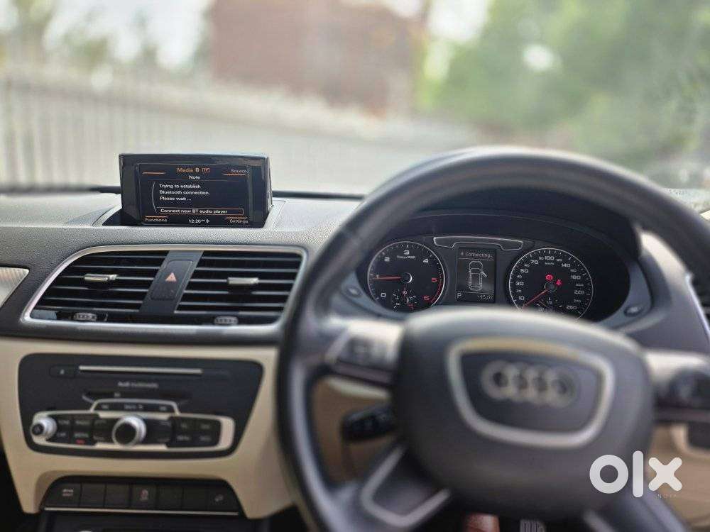 Audi Q3 35 Tdi Premium Plus + Sunroof, 2016, Diesel