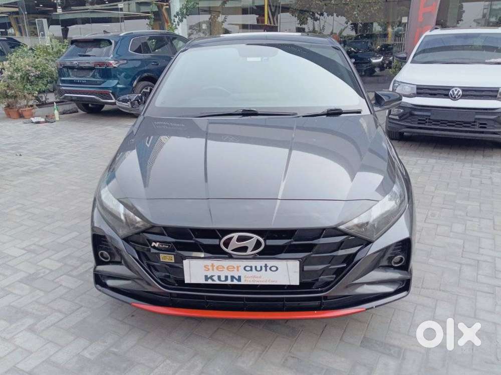 Hyundai I20 N Line N6 1.0 Turbo Mt, 2024, Petrol