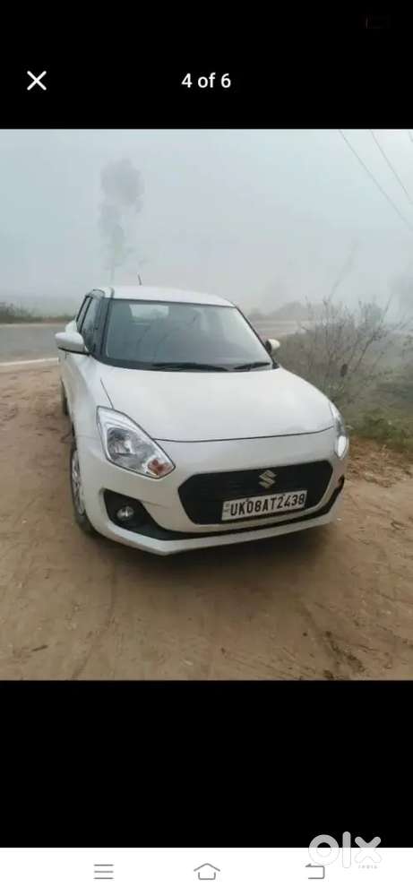 Swift Maruti Vdi 2018 Diesel