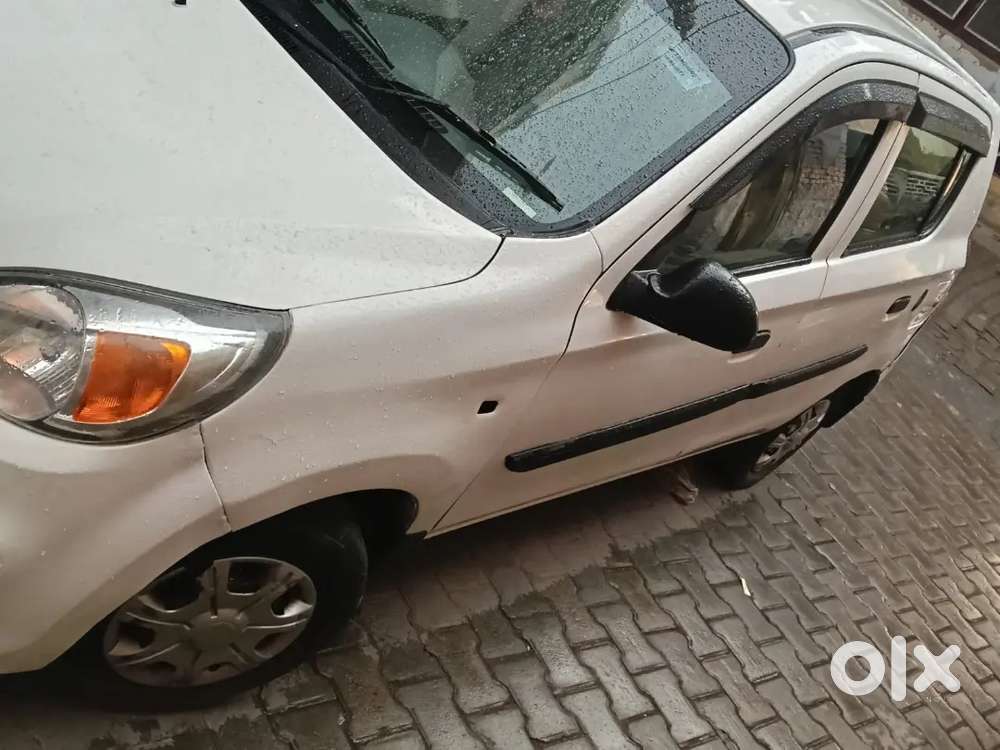 Maruti Suzuki 800 Ac 2017