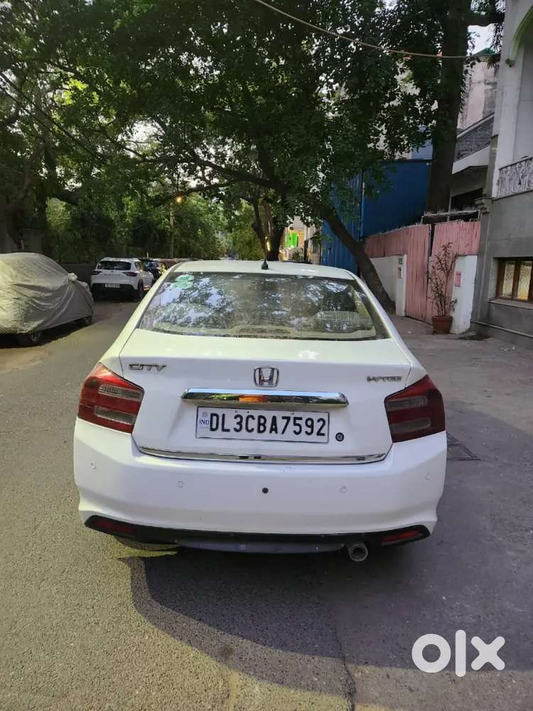 Honda City 2012 Cng & Hybrids 102000 Km Driven