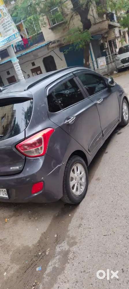 Hyundai Grand I10 Sportz 2017