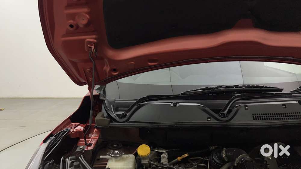 Nissan Magnite 1.0 Xv Premium Turbo Cvt (o) Dual Tone, 2022, Petrol