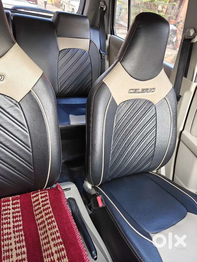 Maruti Suzuki Celerio Zxi Optional Topend