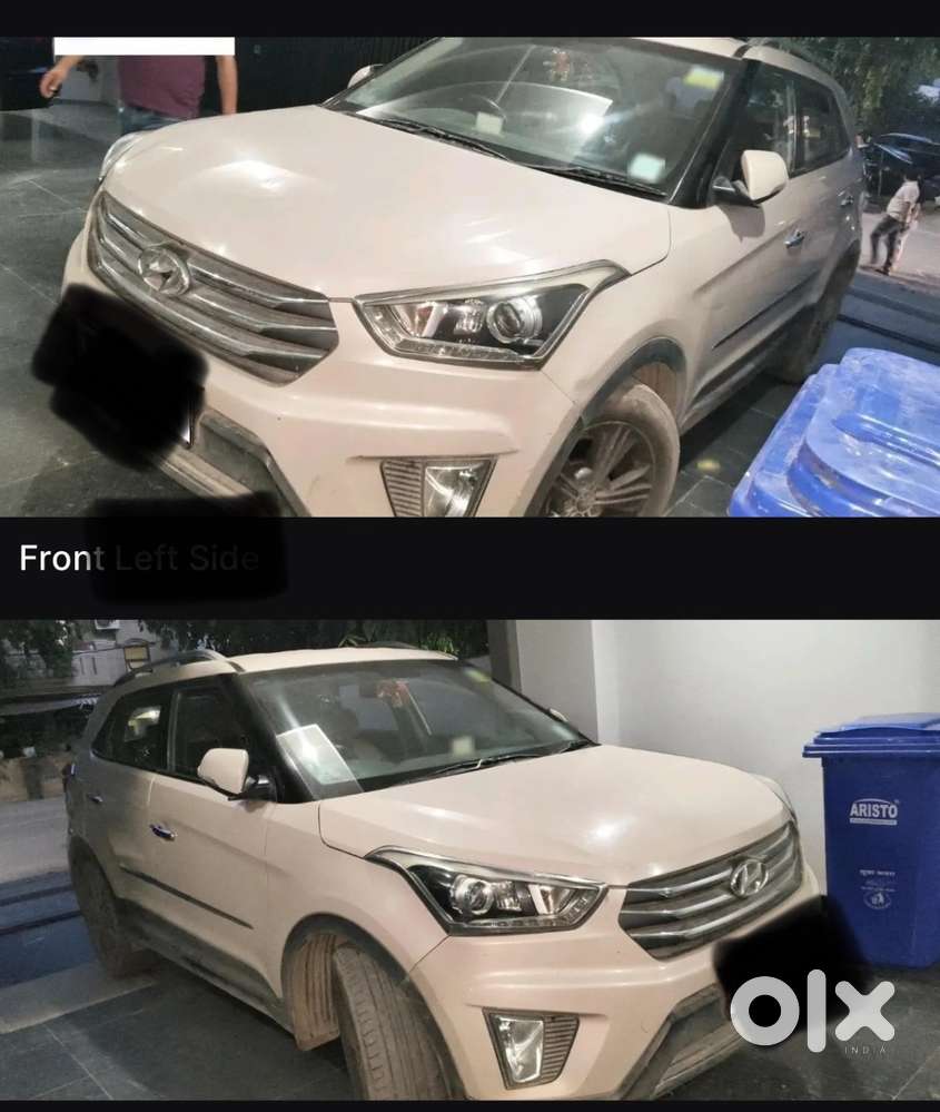 Hyundai Creta 2016