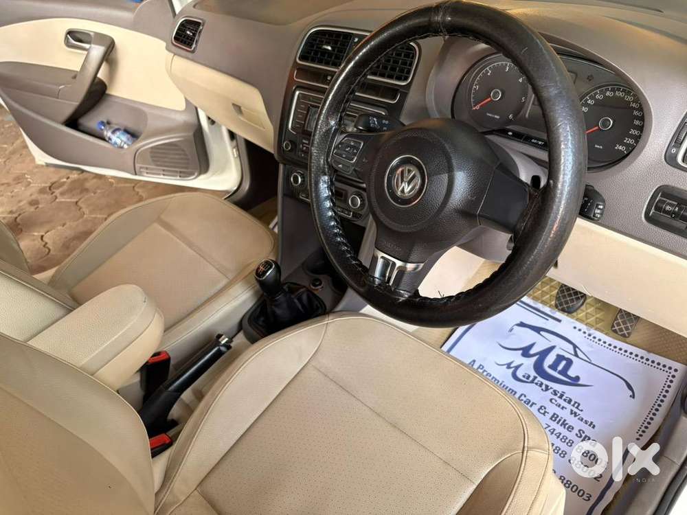 Volkswagen Diesel Car 2013