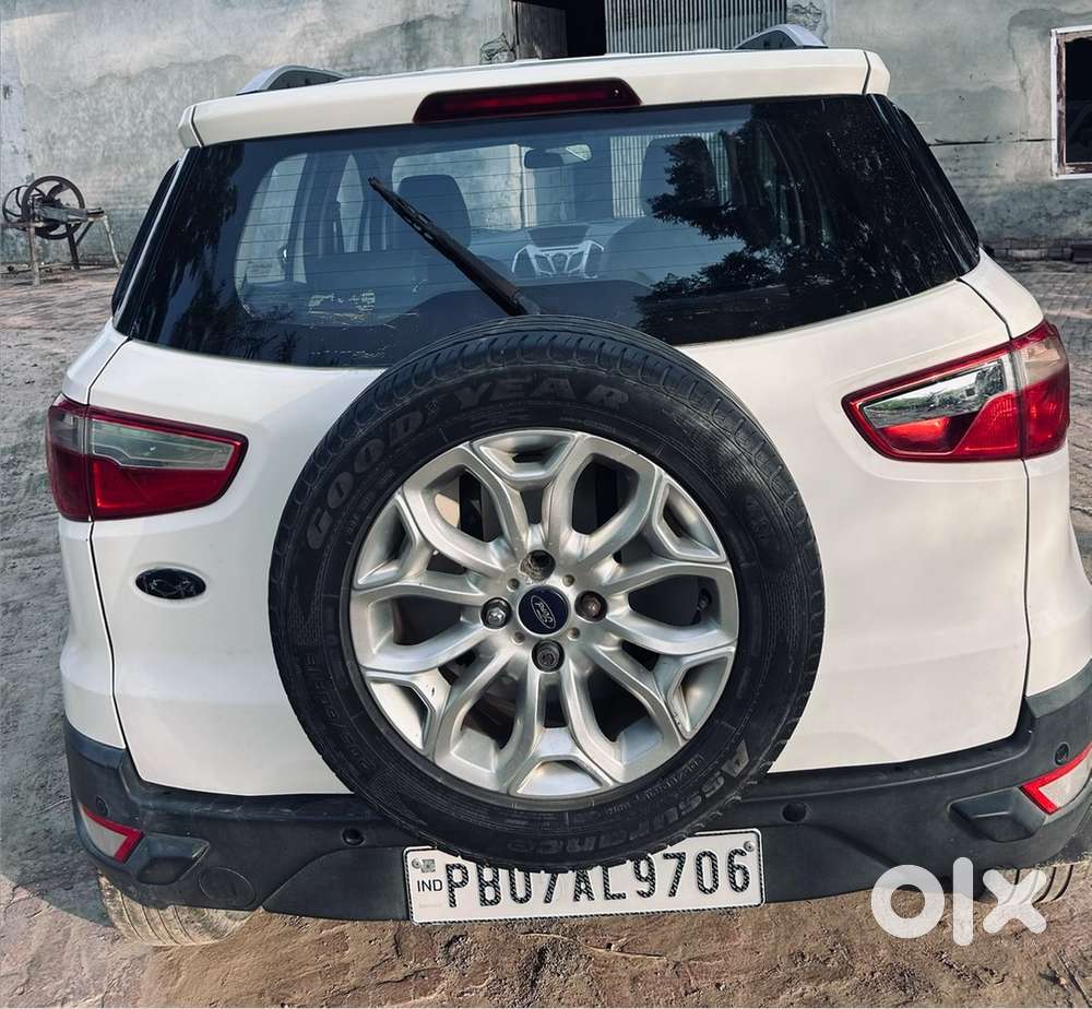 Ford Ecosport Diesel 2014