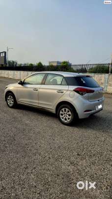 Hyundai I20 Sportz Option 1.2, 2017, Petrol