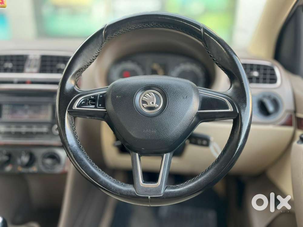 Skoda Rapid 2011-2013 1.6 Tdi Ambition, 2015, Diesel