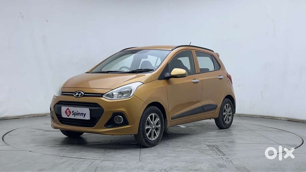 Hyundai Grand I10 1.2 Kappa Asta, 2014, Petrol
