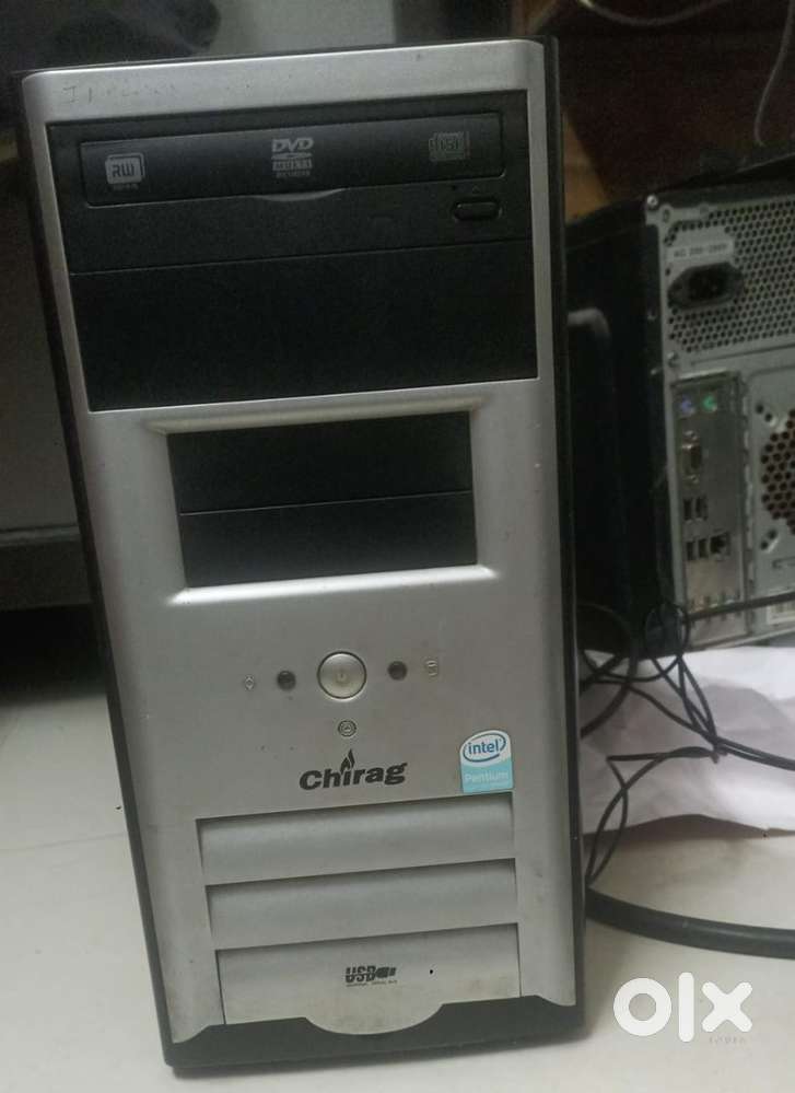 Desktop computer