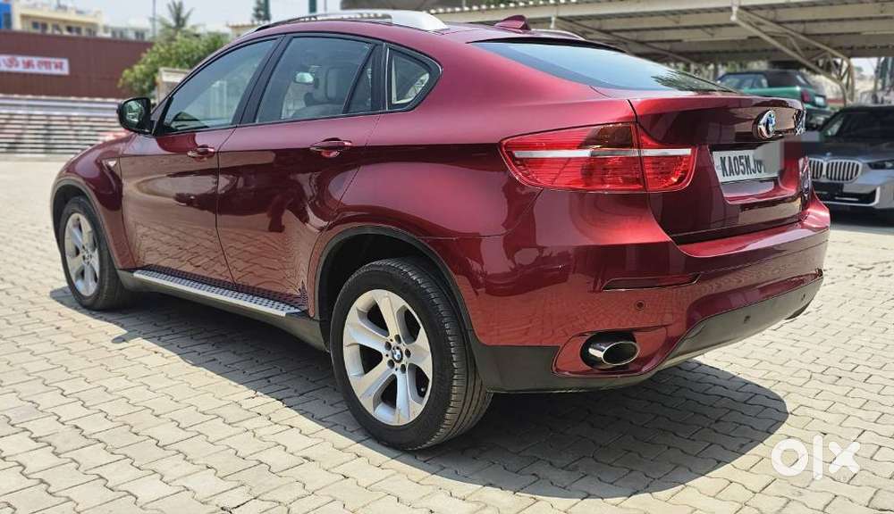 Bmw X6 [2009-2012] 3.0 Xdrive 30d, 2010, Diesel