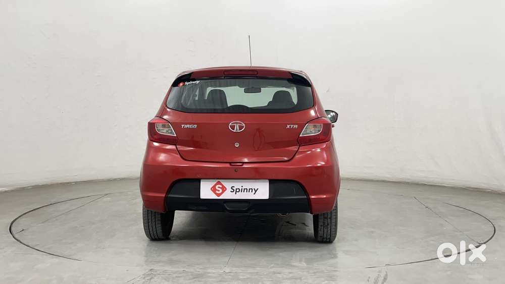 Tata Tiago 1.2 Revotron Xta, 2018, Petrol