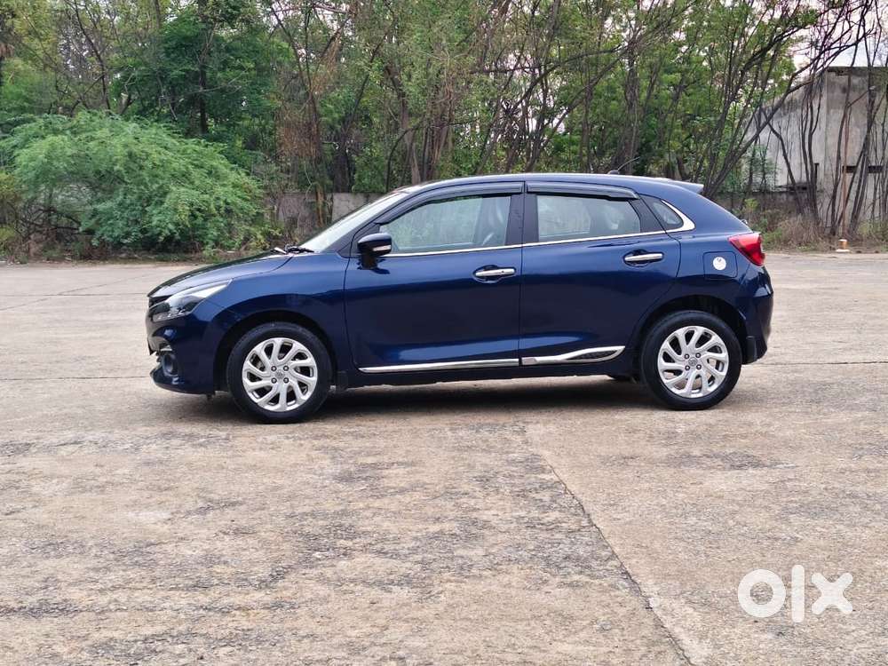 Maruti Suzuki Baleno Zeta, 2023, Petrol