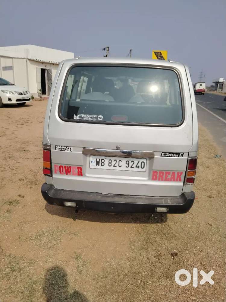 Maruti Suzuki Omni 2019 Petrol 086720 Km Driven