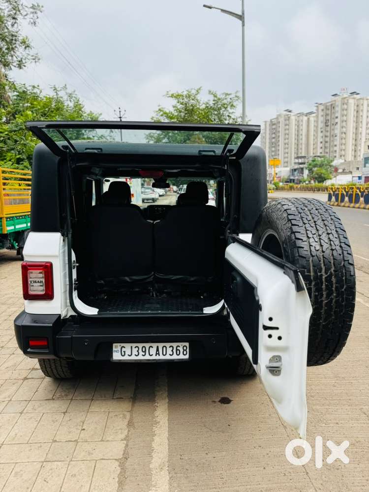 Mahindra Thar Lx D At 4wd Ht, 2023, Diesel
